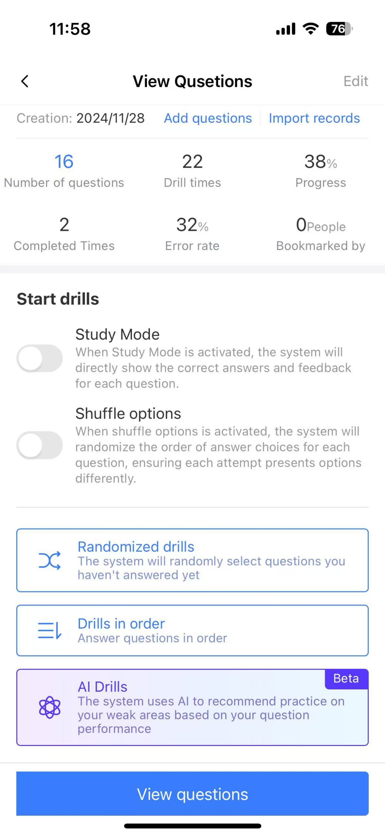 BestPrep-Best Test Prep App