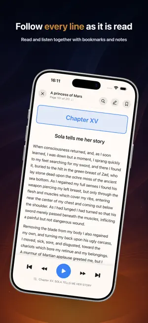 VocaRead screenshot 4