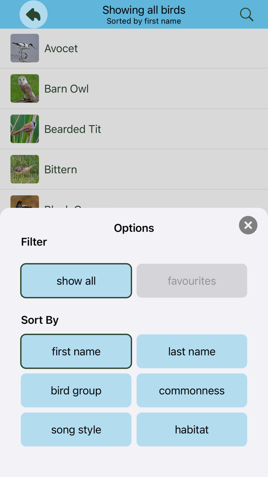 #4. Chirp! Bird Songs UK & Europe (iOS) 由: Spiny Software Ltd