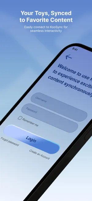 KooSync screenshot 2