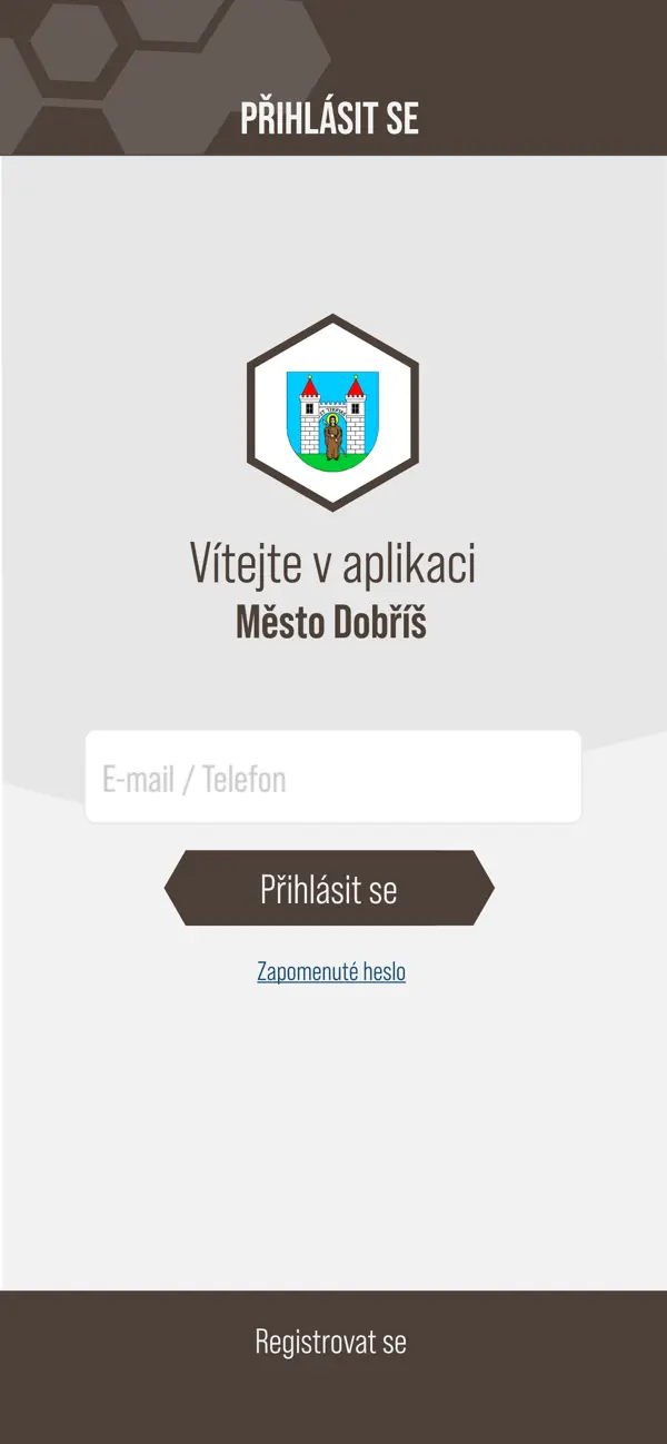 Screenshot #1 pour Dobříš