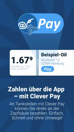 clever-tanken.de screenshot 7