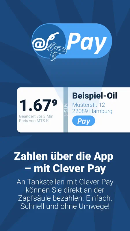 clever-tanken.de screenshot 7 of 7