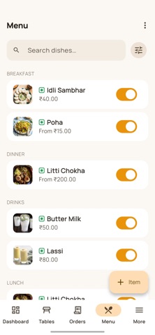 DinePilot: Restaurant POS Screenshot 4 of 10