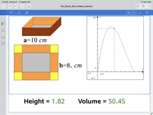 TI-Nspire™ CAS screenshot 4