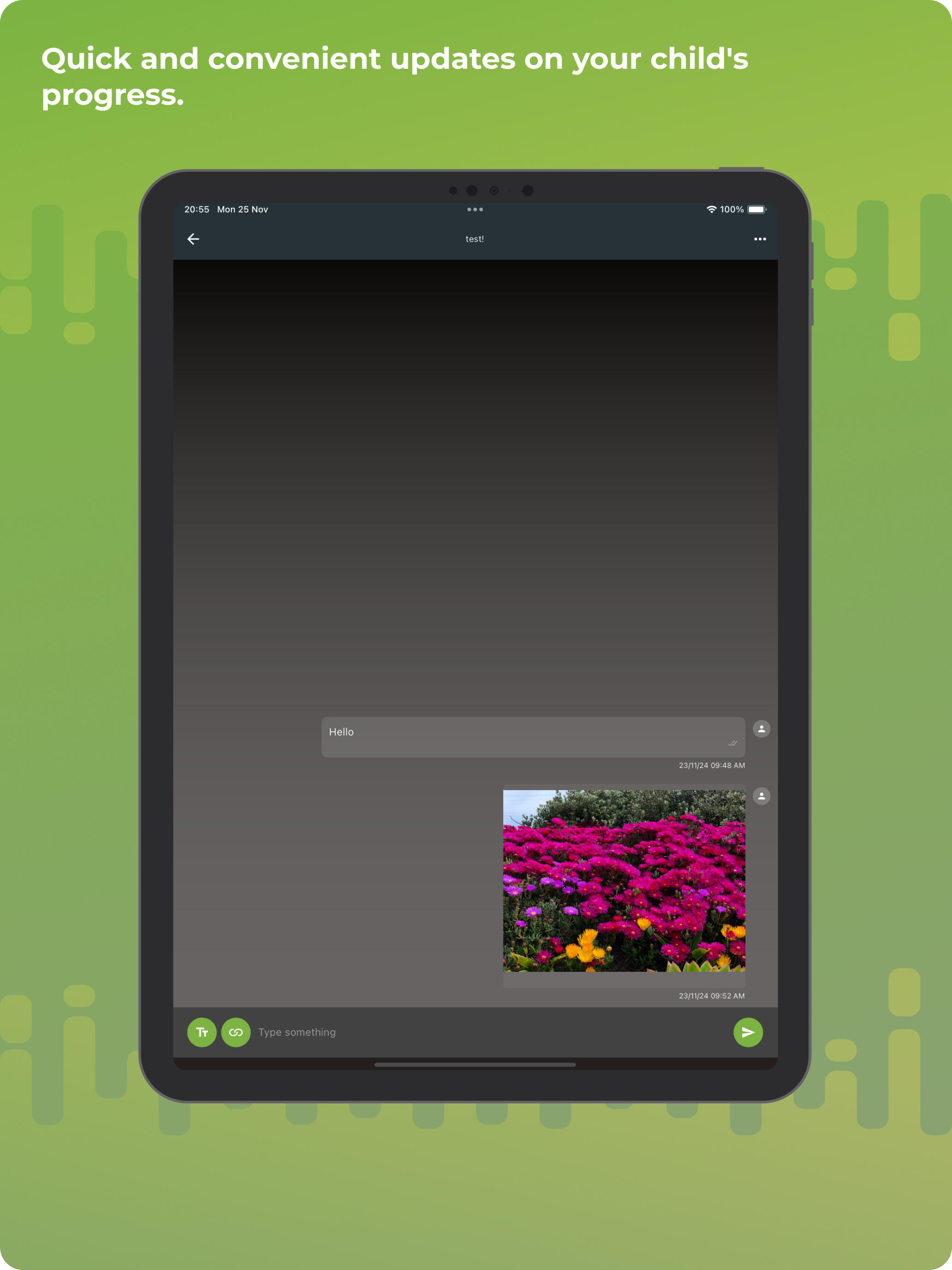 Schools Messenger screenshot 8