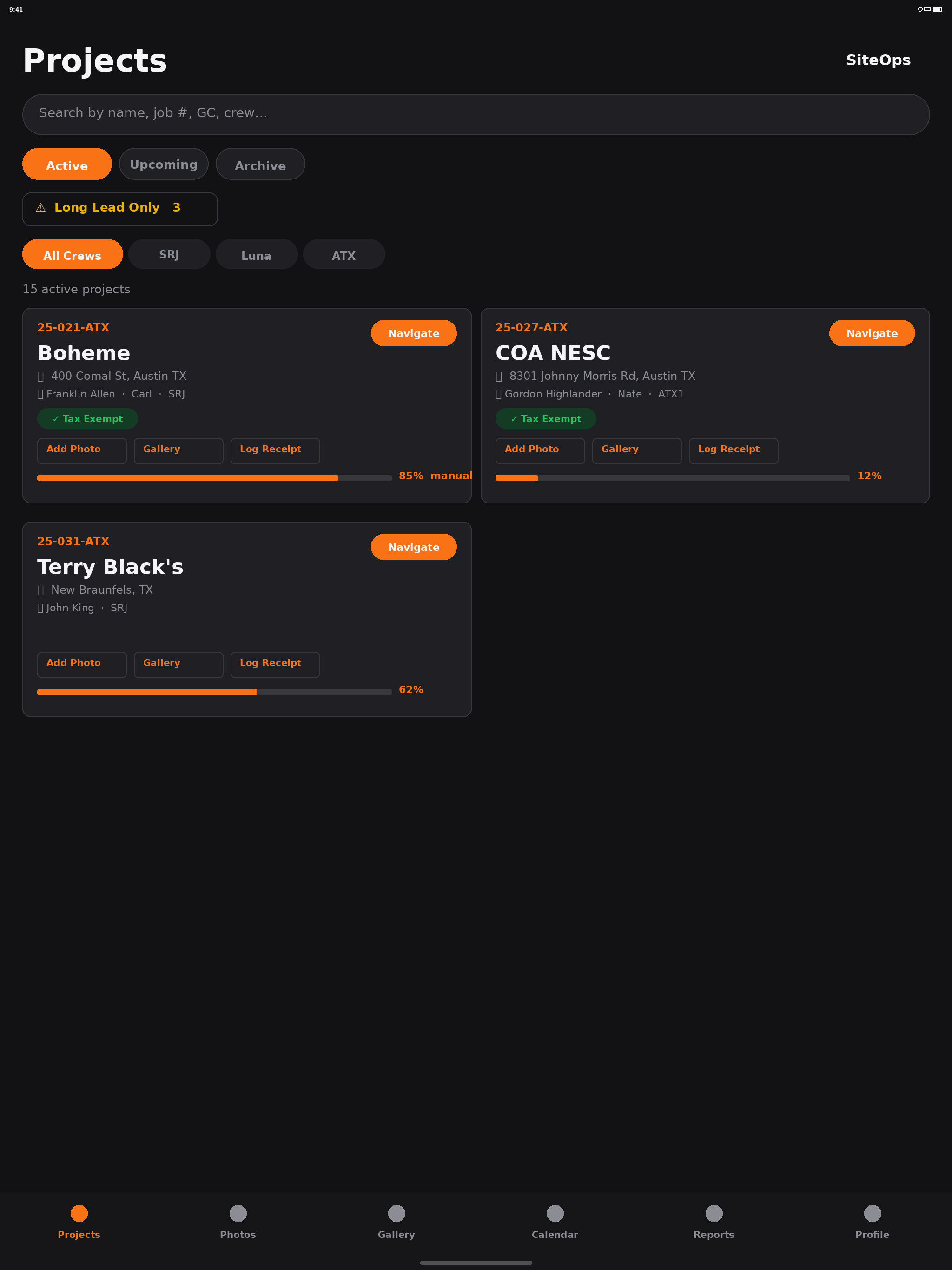 SiteOps Pro screenshot 8