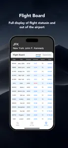 NextFly-Precise Flight Tracker screenshot #6 for iPhone