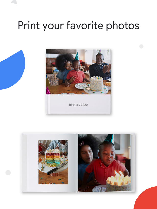 Google Photos: Backup & Edit Screenshot