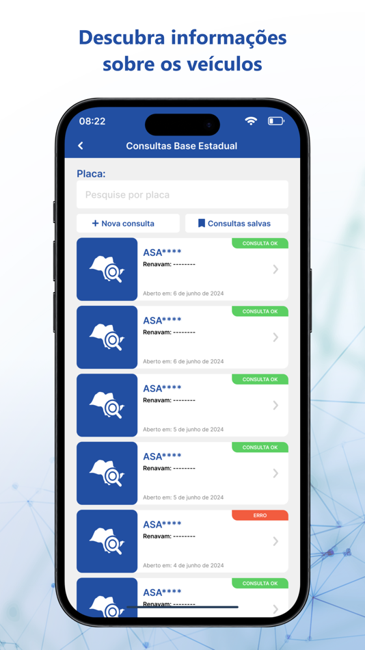 #1. Despa Mobile (iOS) 由: AsA Sistemas de Computação