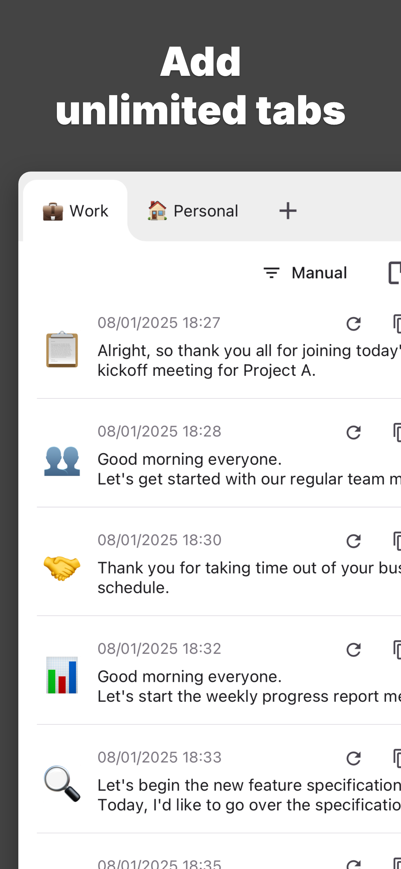 Mr.Transcribe - Audio to Text screenshot 8