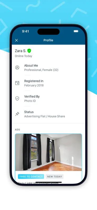 SpareRoom — Find Home Together screenshot 8 of 10