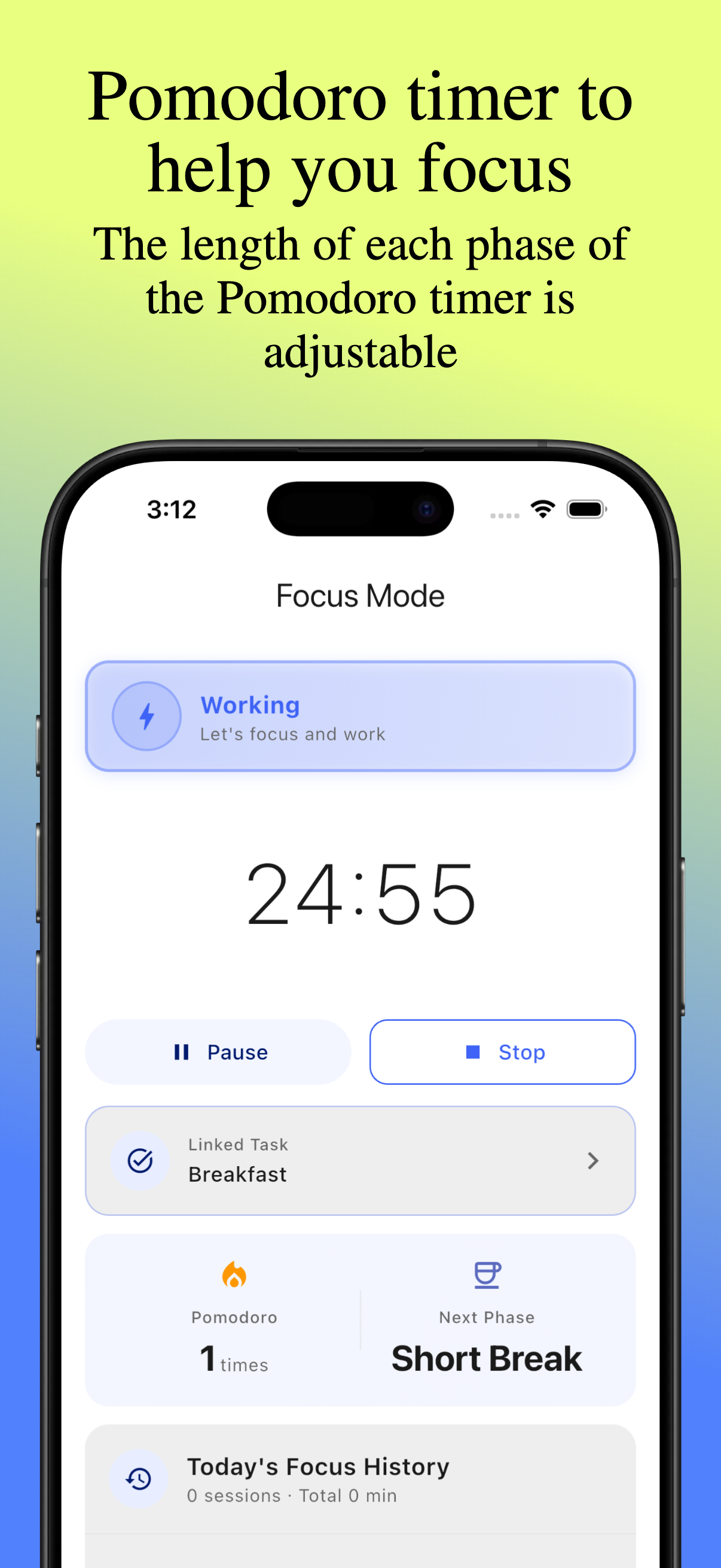 enDo -Manage your daily tasks-