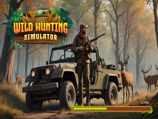 Screenshot #4 pour Hunting Games :Sniper Shooting