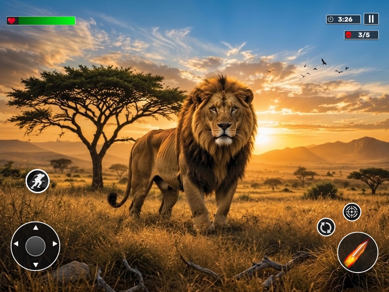 Animal Hunter: Wild Sniper screenshot 5