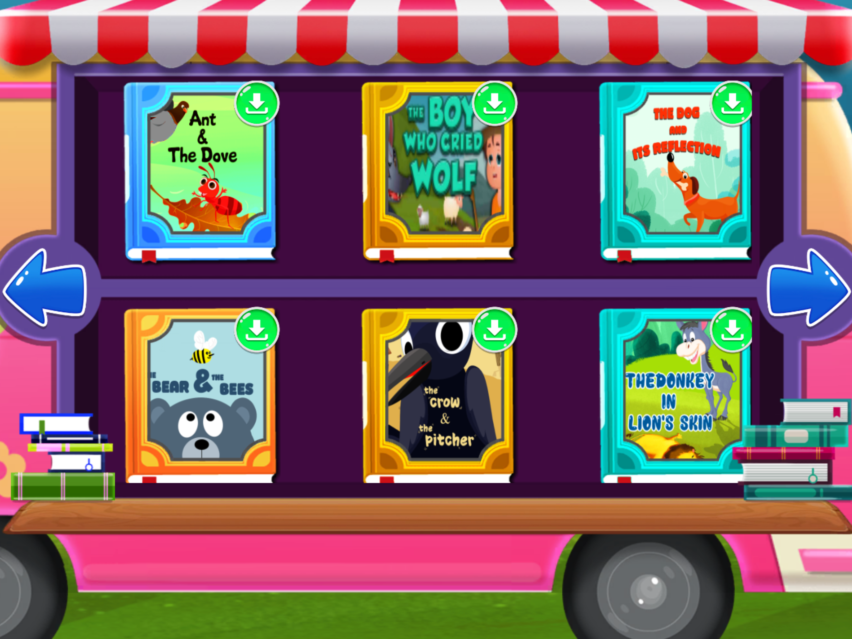 Kidzooly - Preschool Learning screenshot 9