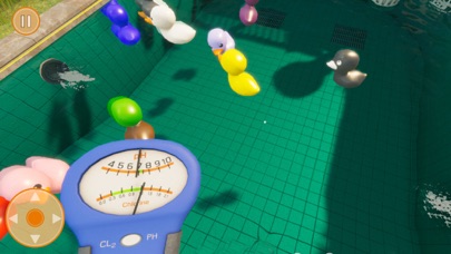 Pool Cleaning Sim Games 24 Screenshot