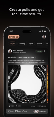 Anketa Screenshot 3 of 6