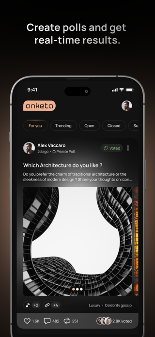 Anketa Screenshot 3 of 6