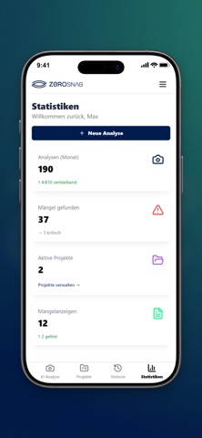 ZeroSnag screenshot