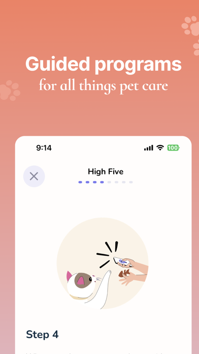 Lumsters: Daily Pet Care iPhone screenshot 4 - Lifestyle app