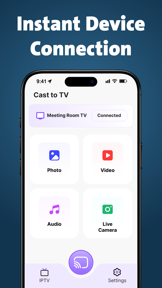 Cast for Chromecast - TV Cast screenshot
