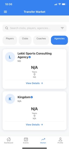 futbolconect Screenshot 6 of 7