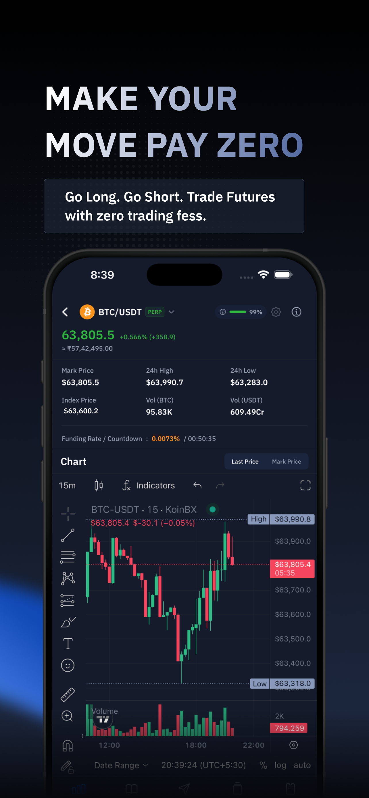 KoinBX screenshot 6