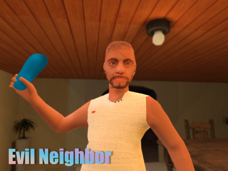 Evil Neighbor - Horror Escape screenshot 9