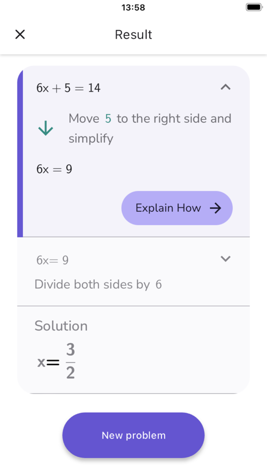 #2. GeoGebra Math Solver (iOS) Podle: GeoGebra GmbH
