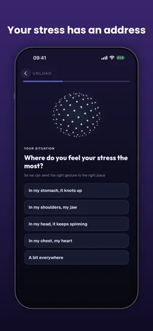 Unload: Stress free screenshot 2