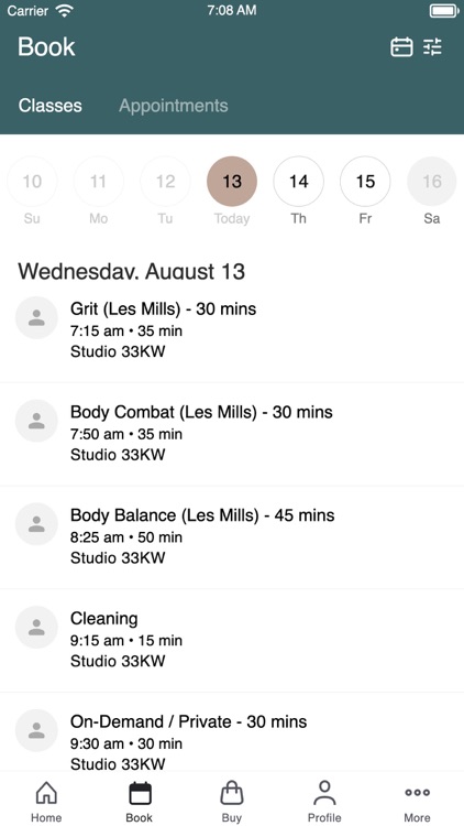 33 Kingsway Gym & Studio