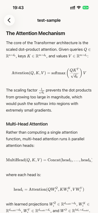 Md Preview - Markdown Viewer Screenshot 2 of 3
