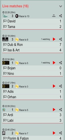 BilliardON. screenshot