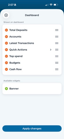 Wildfire Business Banking Screenshot 8 of 8