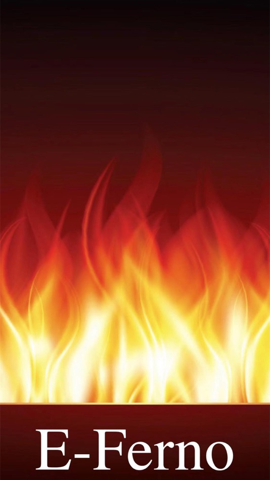 #1. E-Ferno (iOS) 由: NEWMAN FIREPLACES LTD