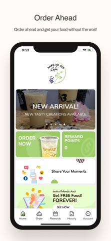 Banh Mi Tea Screenshot 1 of 5