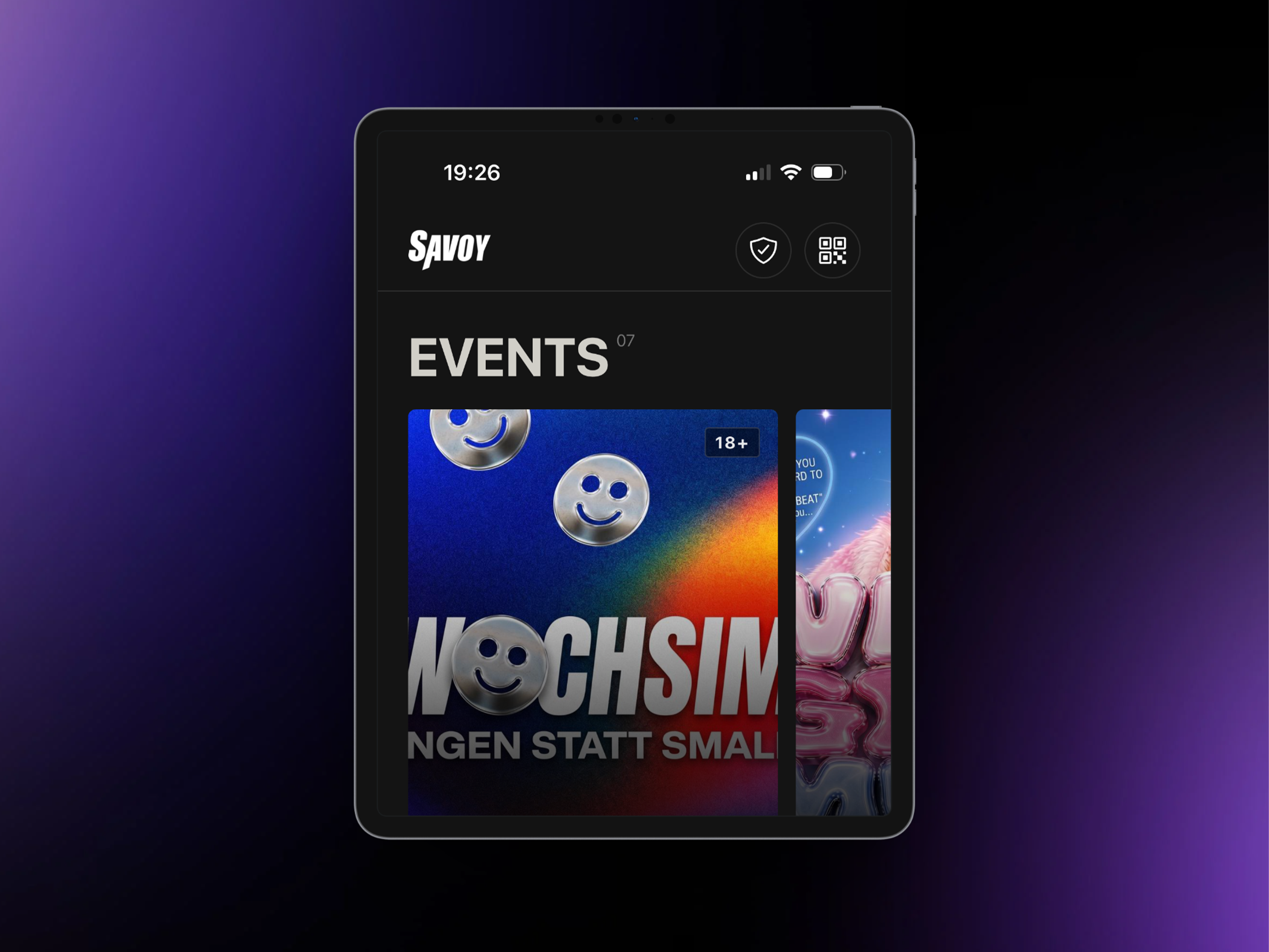 Club Savoy screenshot 6