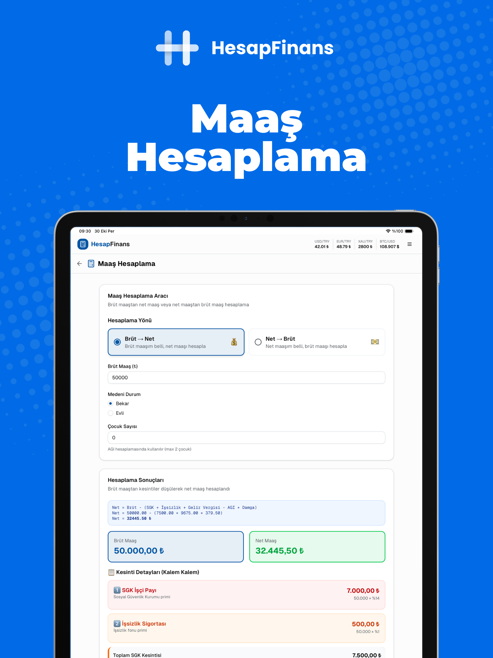 HesapFinans screenshot 10
