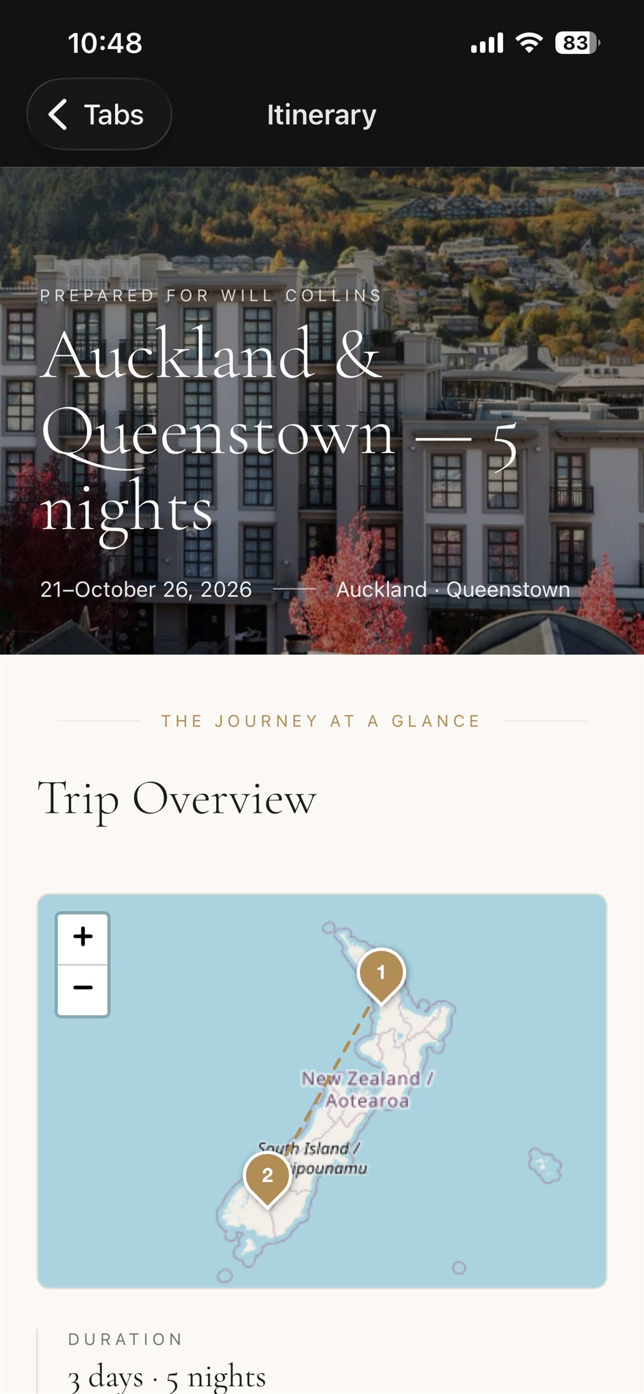 Outdoor Travel Adventures screenshot 2