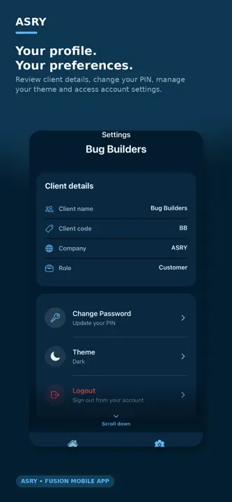 ASRY Fusion screenshot 4