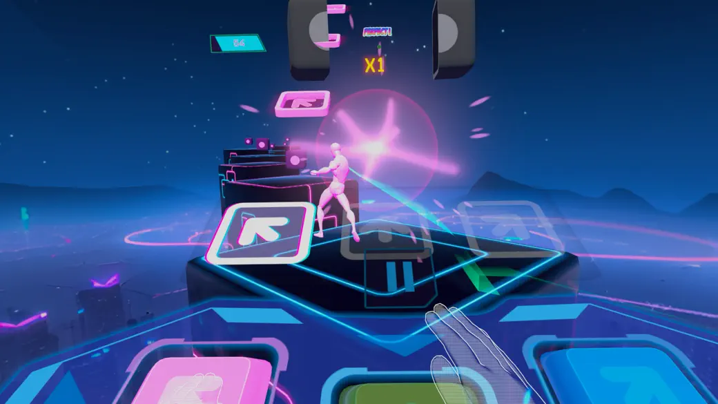 Dash Slash - VR screenshot 8