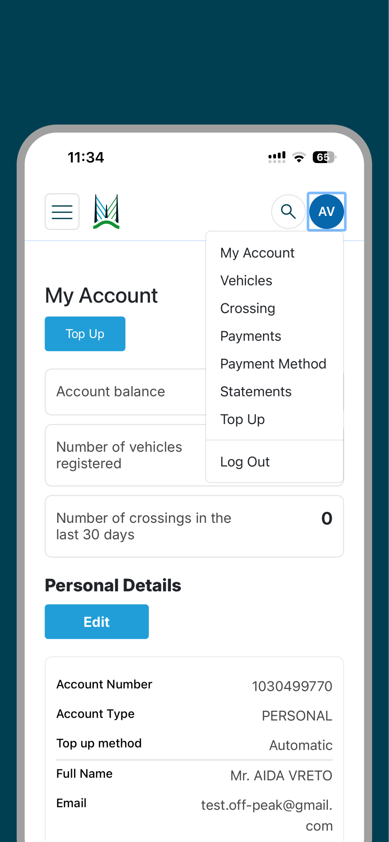 Merseyflow Quick Pay screenshot 6