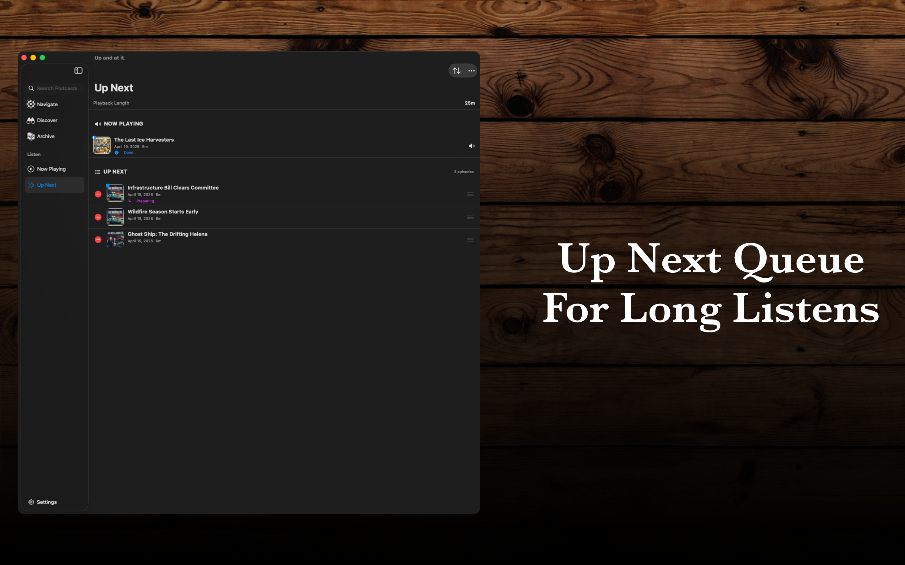 Skipper: Auto Skip Podcast Ads screenshot 20