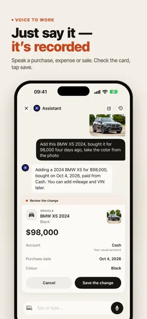 Car Dealer Tracker: Profit screenshot 2