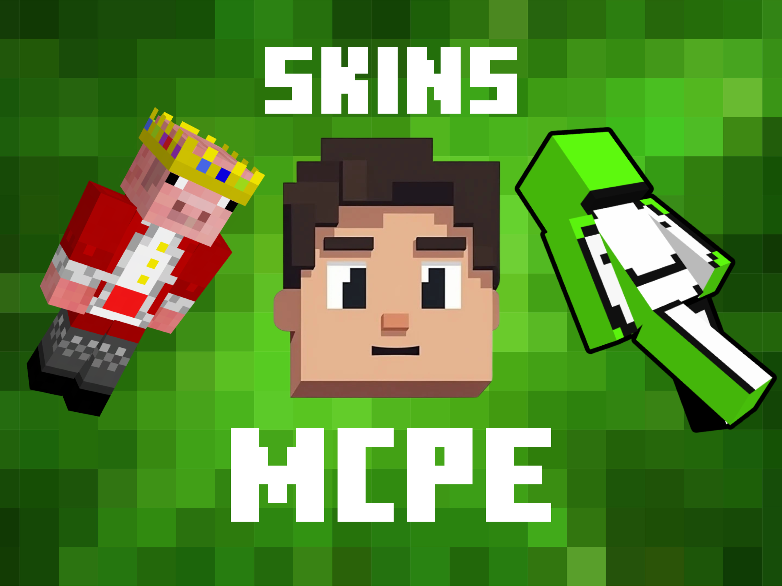 Skins For Minecraft MCPE Game