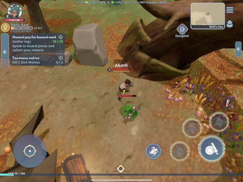 Treeverse screenshot 5