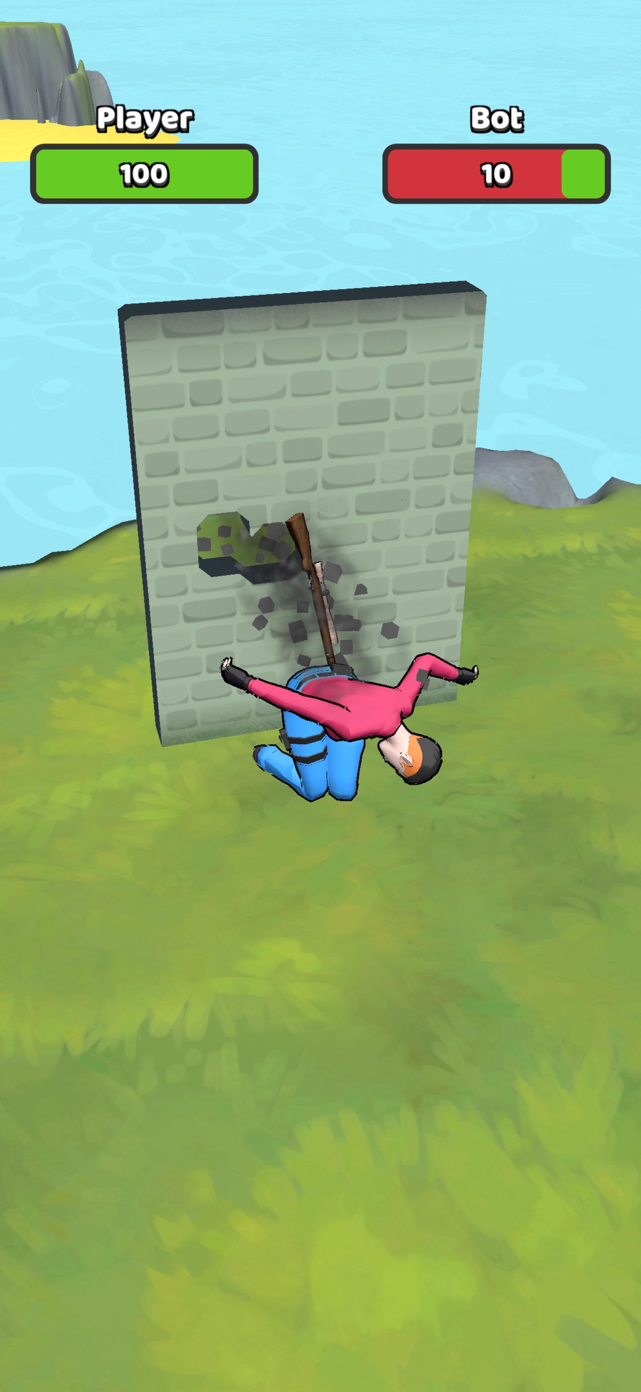 Screenshot 2 of Snipers Duel