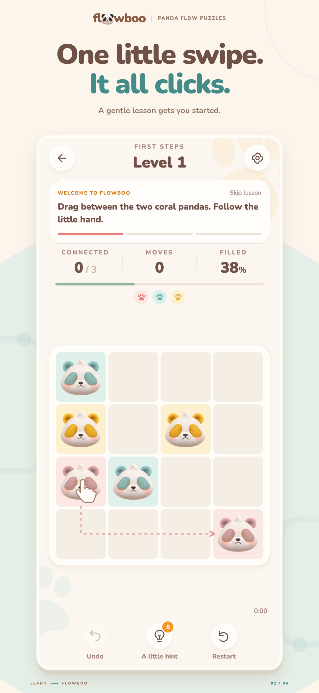Screenshot 1 of Flowboo