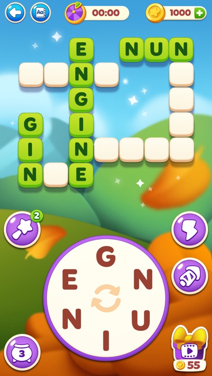 Word Spells: Crossword Puzzles screenshot-4